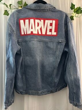 H&M Indigo Denim Jacket